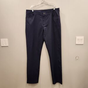 Public Rec Mens Navy Pant 38x36